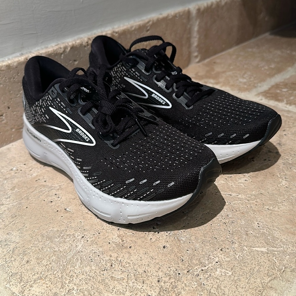 Brooks running shoes